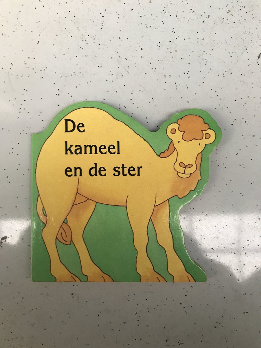 De kameel en de ster / Dieren uit de Bijbel