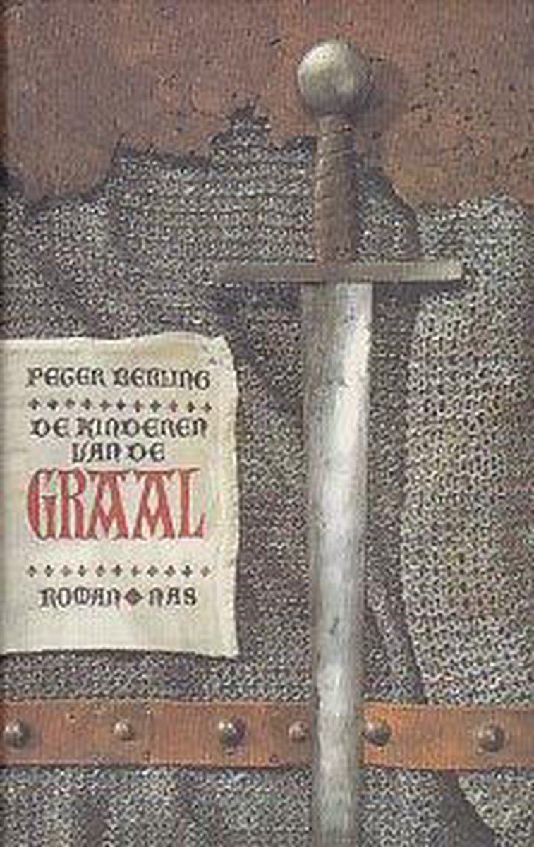 P. Berling Kinderen Van De Graal thumbnail