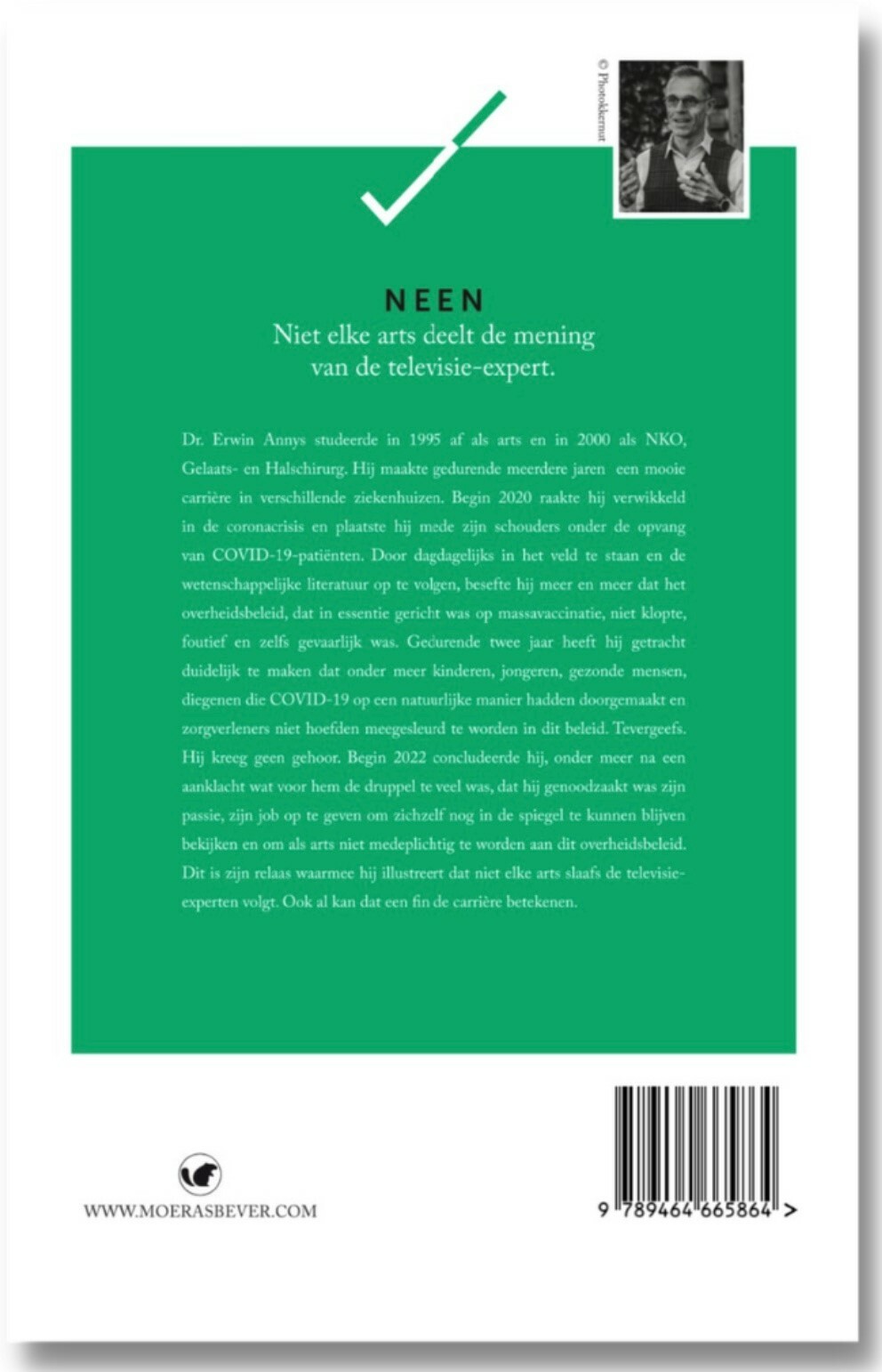 Fact check achterkant