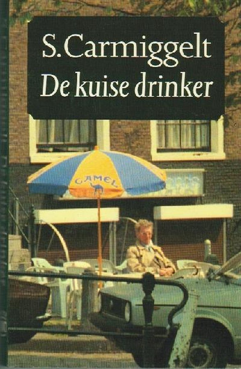 Simon Carmiggelt Grote Abc 730, De Kuise Drinker / Grote Abc / 730