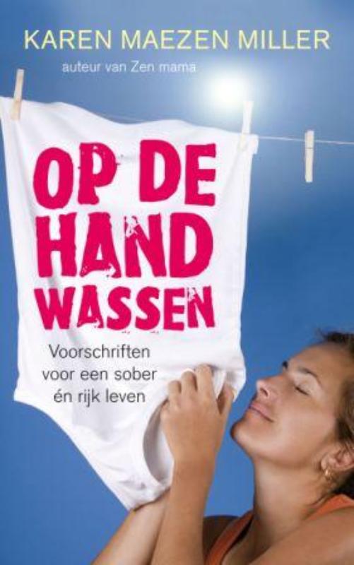 Karen M. Miller Op De Hand Wassen thumbnail