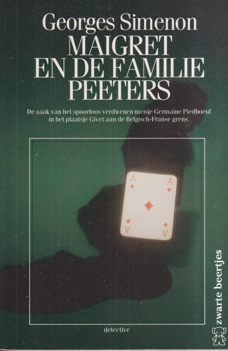 Maigret en de familie Peeters / Maigret