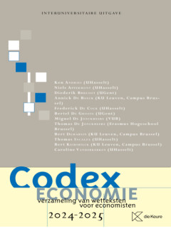 Codex economie 2024-2025