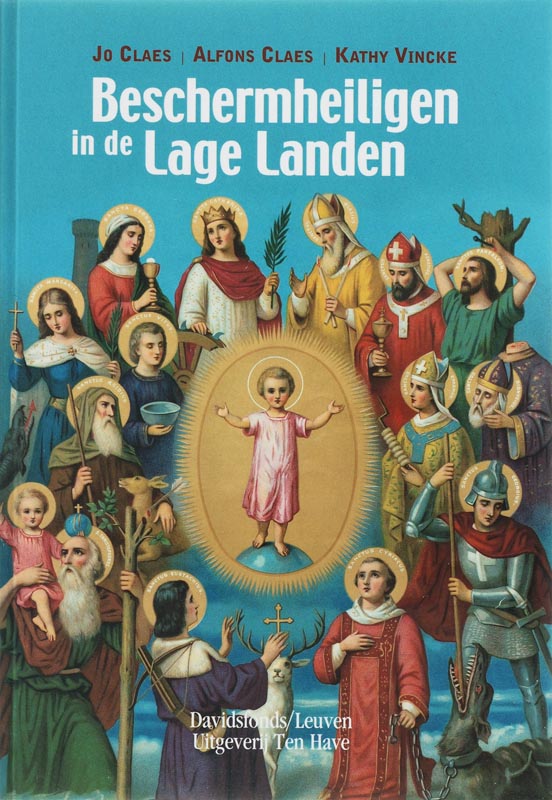 Jo Claes Beschermheiligen In De Lage Landen