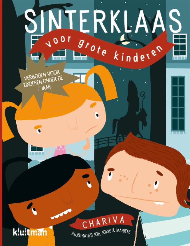 Chariva Sinterklaas Voor Grote Kinderen