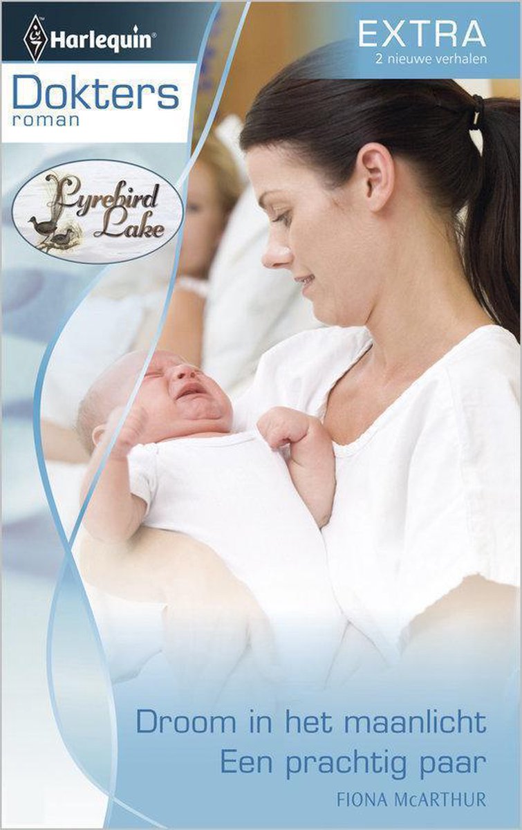 Droom in het maanlicht/Een prachtig paar