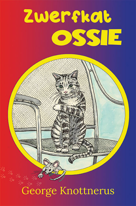 Zwerfkat Ossie