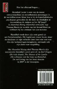 Hannibal ontwaakt achterkant