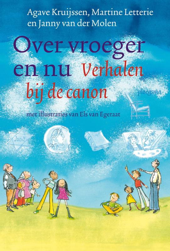 Agave Kruijssen Over Vroeger En Nu thumbnail