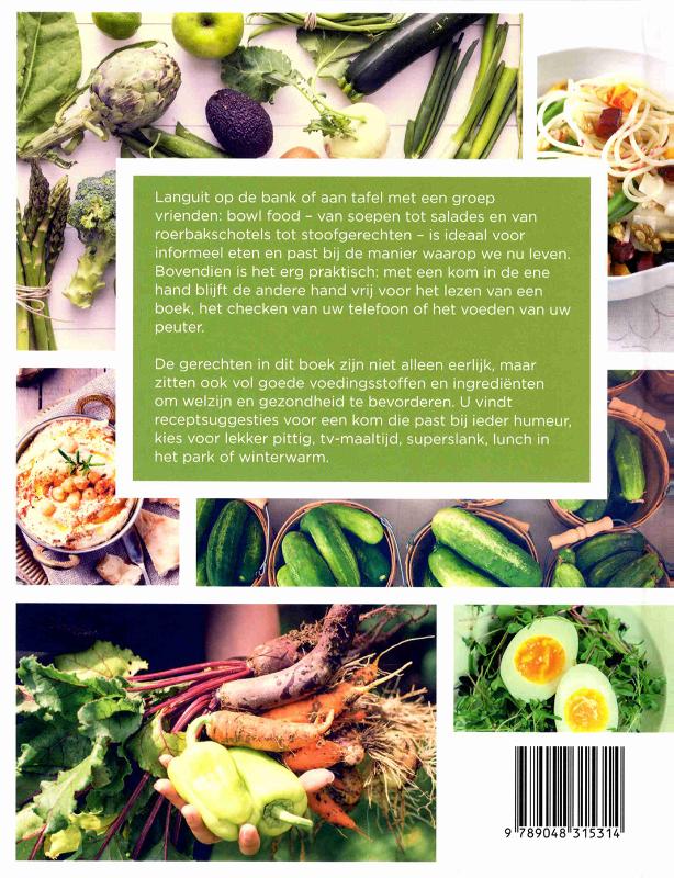 Bowl food Bowl food achterkant