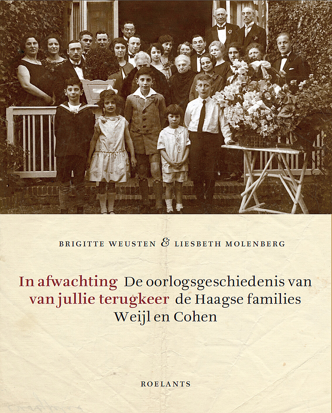 In afwachting van jullie terugkeer