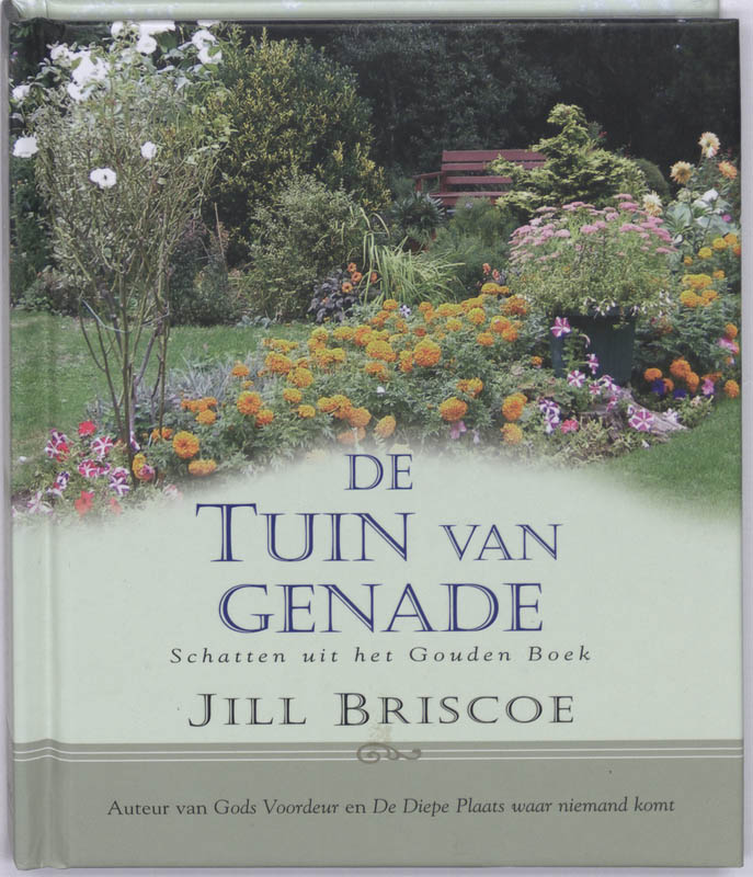 boekenbalie_9789033815102_cover TUIN VAN GENADE, DE