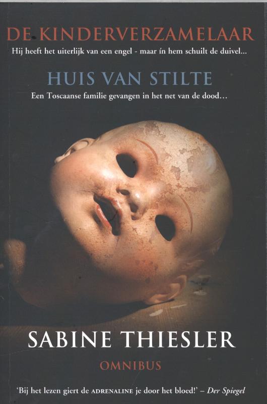Sabine Thiesler Thiesler-omnibus
