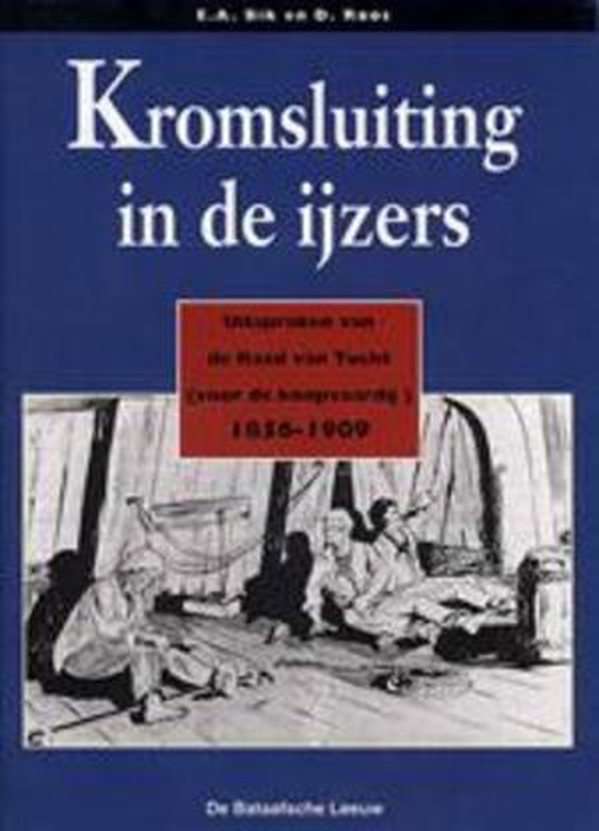 Kromsluiting in de ijzers