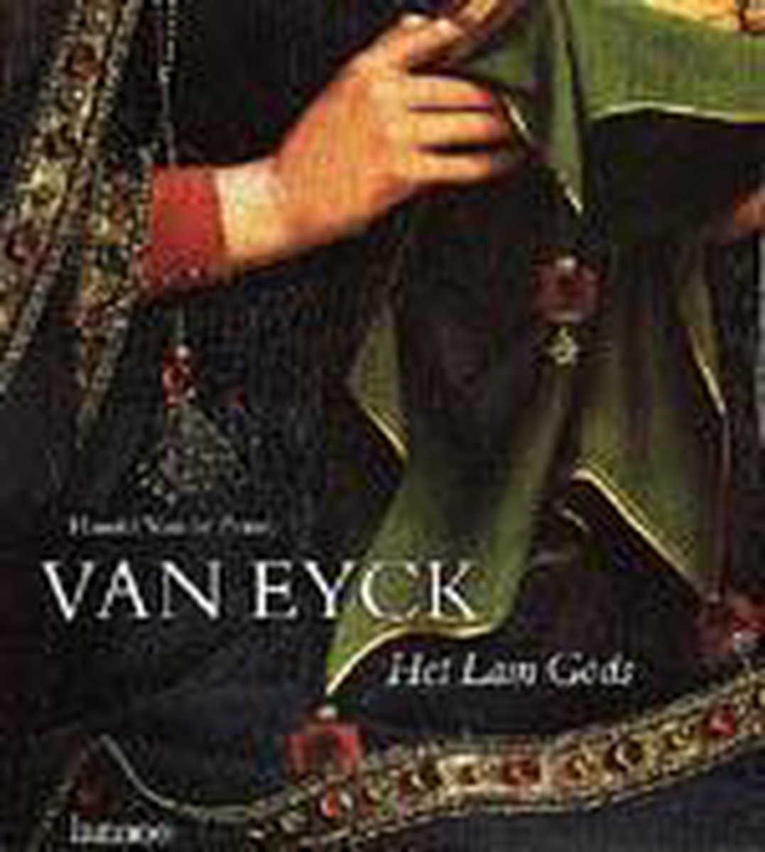 boekenbalie_9789020924497_cover Van Eyck het Lam Gods / De Meesters / 2