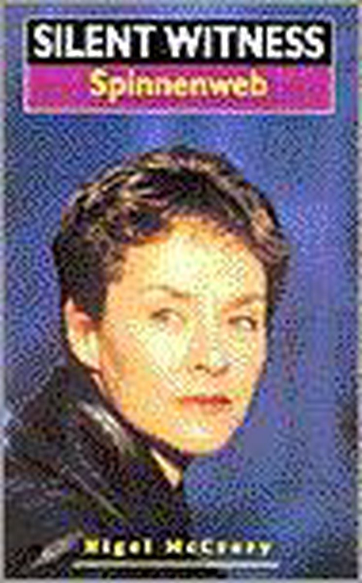 boekenbalie_9789022526194_cover Spinnenweb / Silent witness / 3
