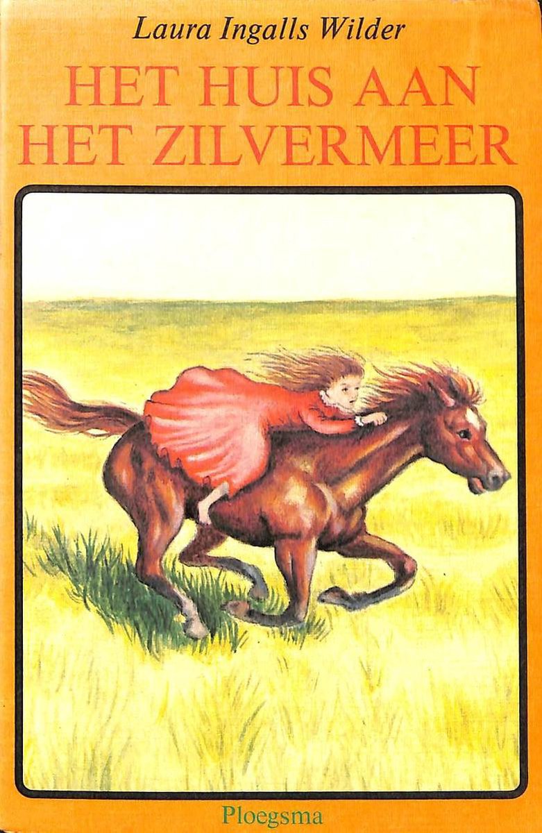 Het huis aan het zilvermeer