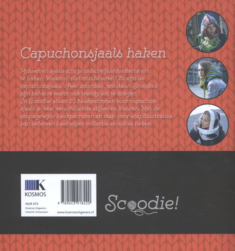 Scoodie! Scoodie! achterkant