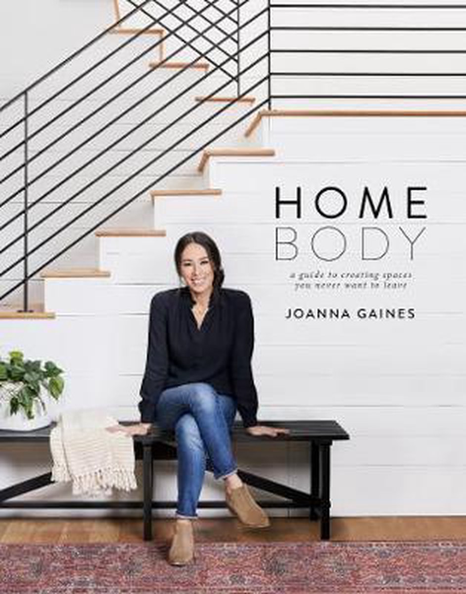 Joanna Gaines Homebody