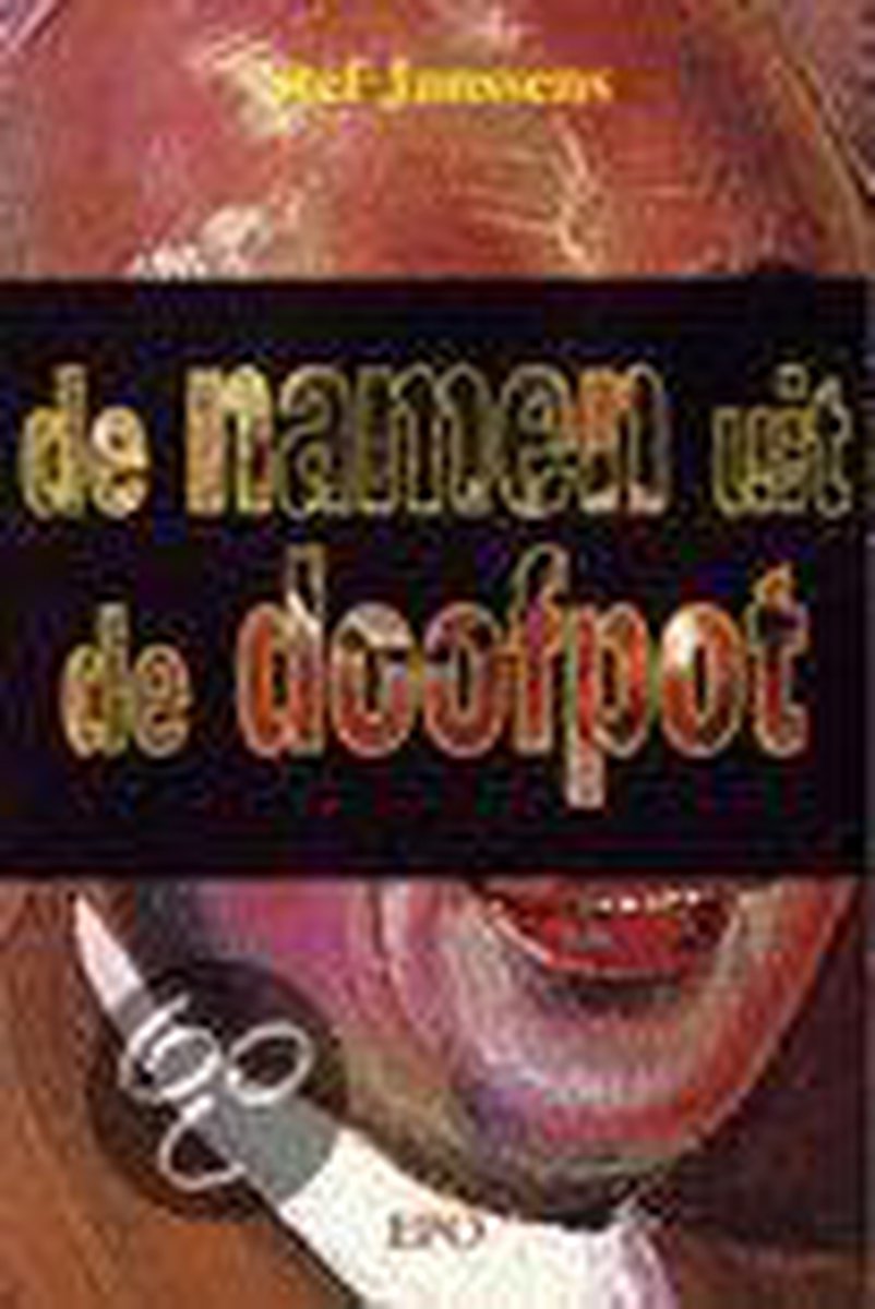 S. Janssens De Namen Uit De Doofpot / Dossier