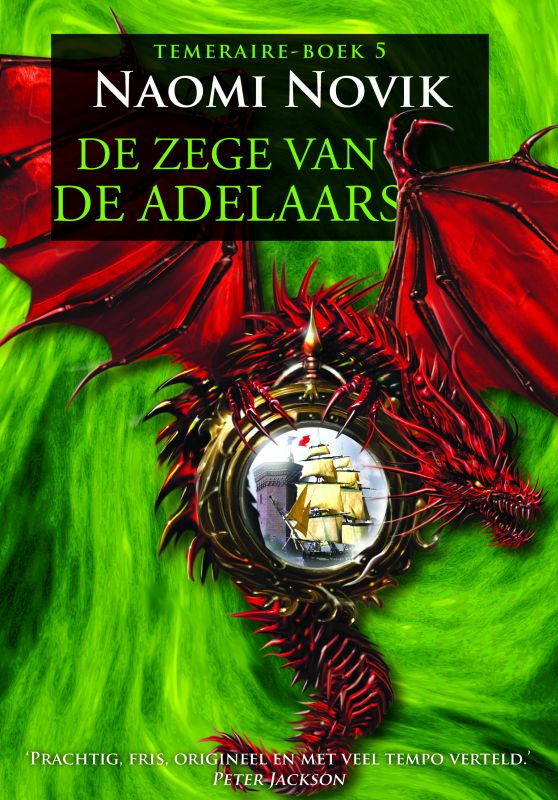 Temeraire / 5 De Zege Van De Adelaars