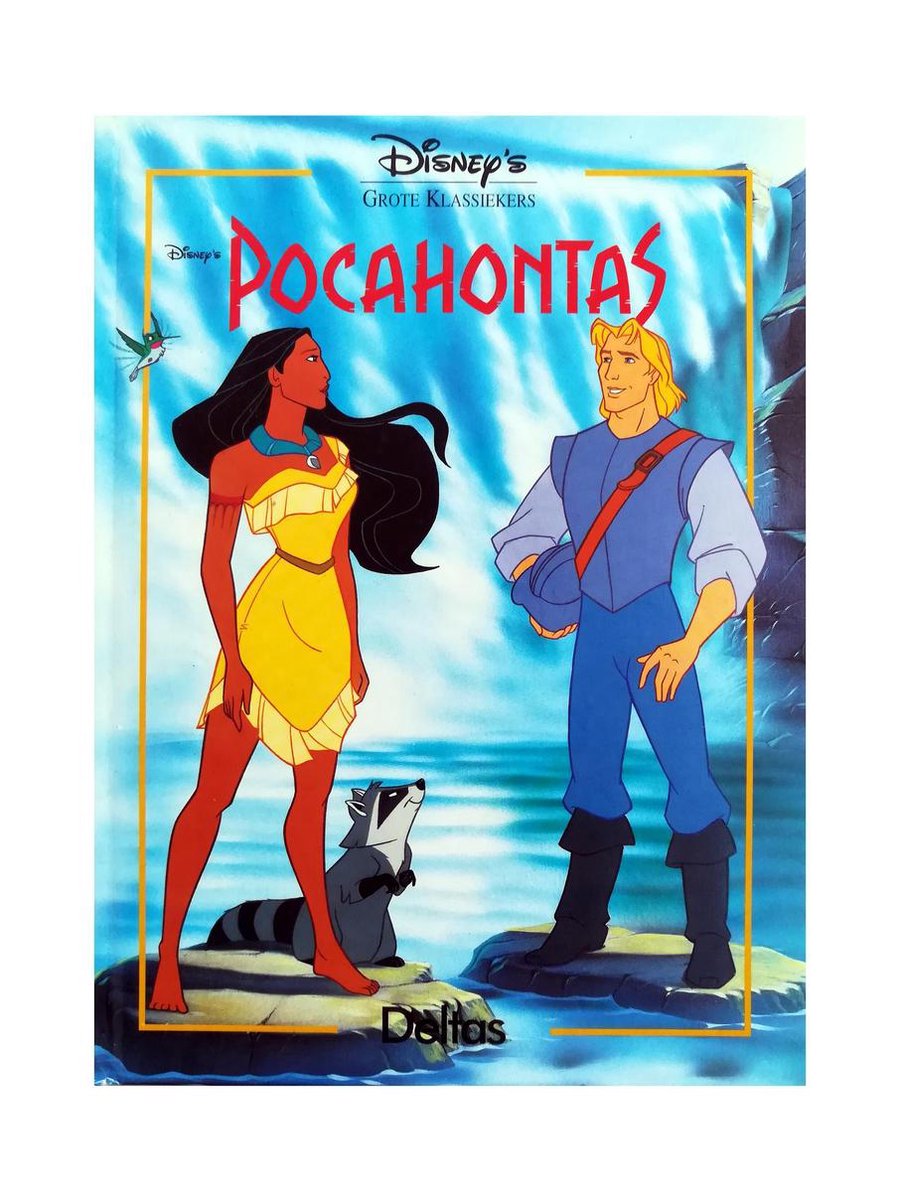 Pocahontas / Disney grote klassiekers