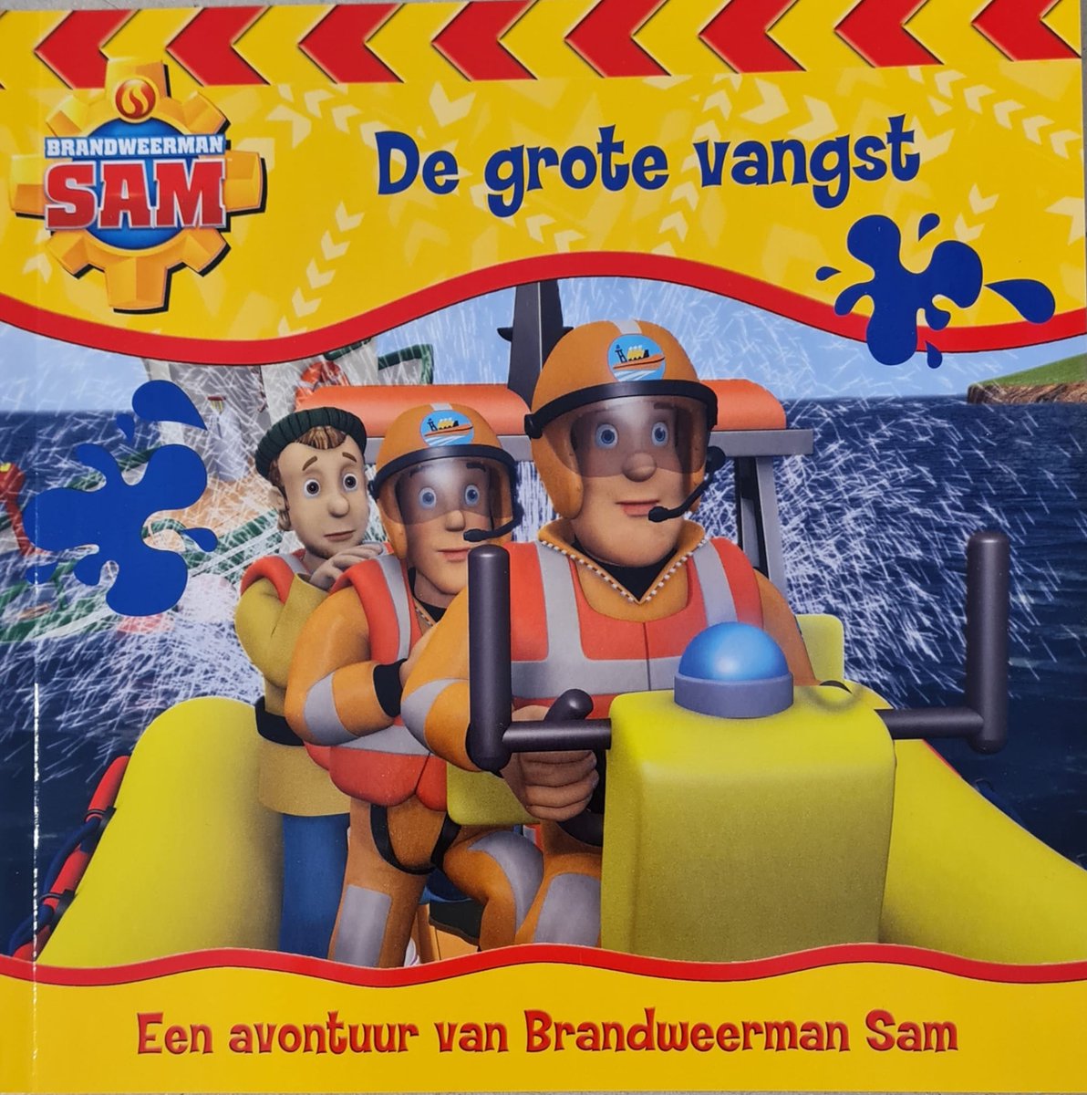 De Grote Vangst / Brandweerman Sam thumbnail