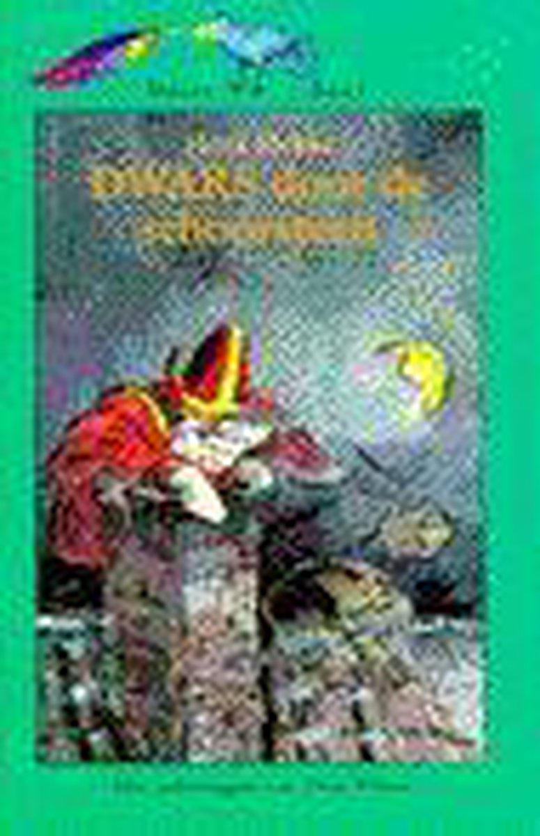 boekenbalie_9789038407593_cover Dwars door de schoorsteen / Blauwe raven