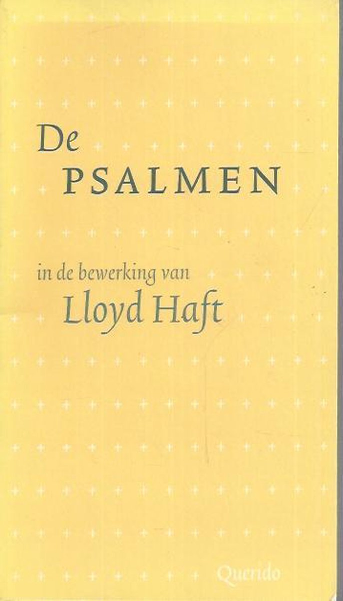 L. Haft De Psalmen thumbnail