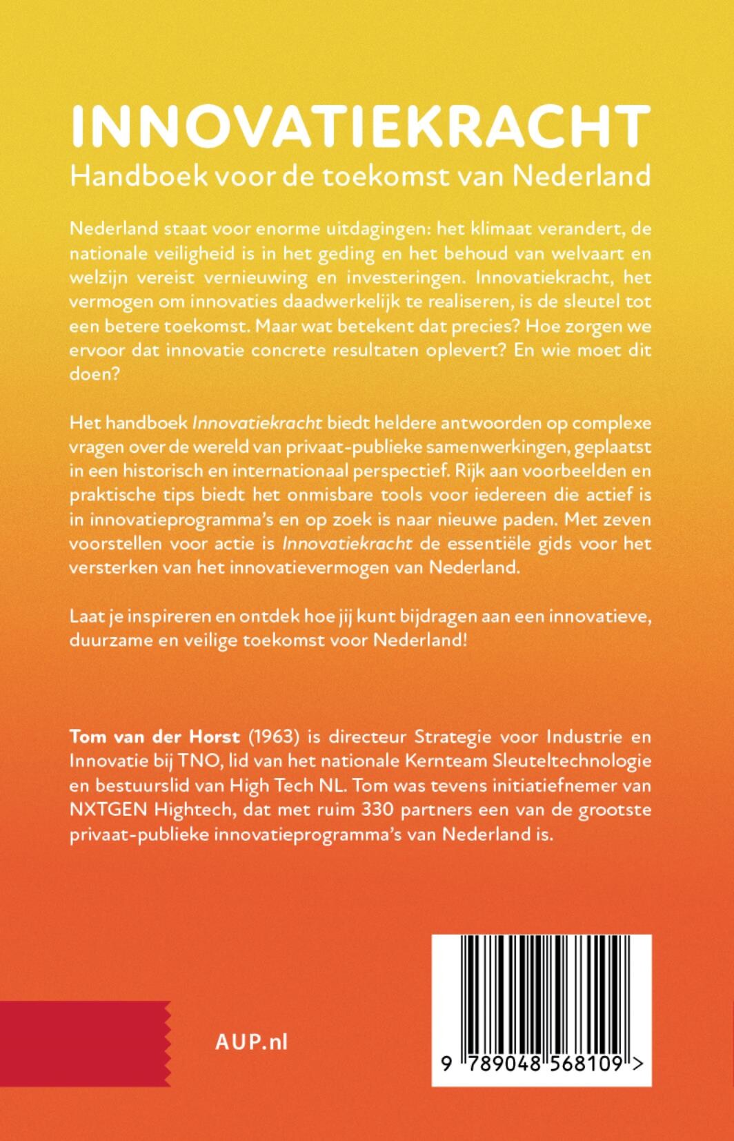 Innovatiekracht achterkant