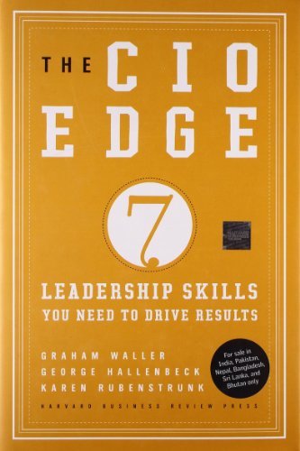 The CIO Edge