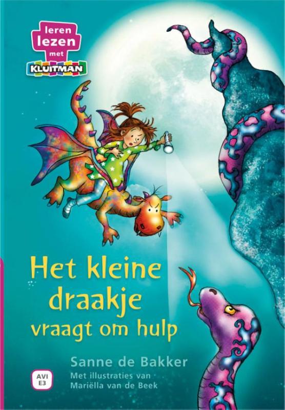 boekenbalie_9789020678178_cover Het kleine draakje vraagt om hulp / Leren lezen met Kluitman