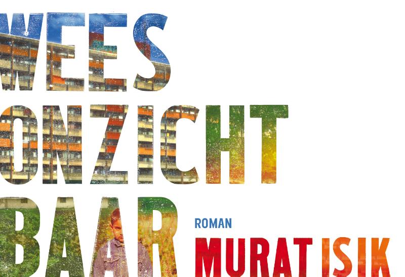 boekenbalie_9789049805388_cover Wees onzichtbaar / Metin Mutlu / 1