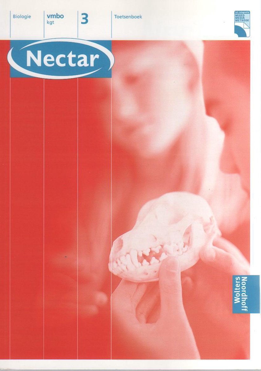 Toetsenboek Nectar 3 vmbo kgt