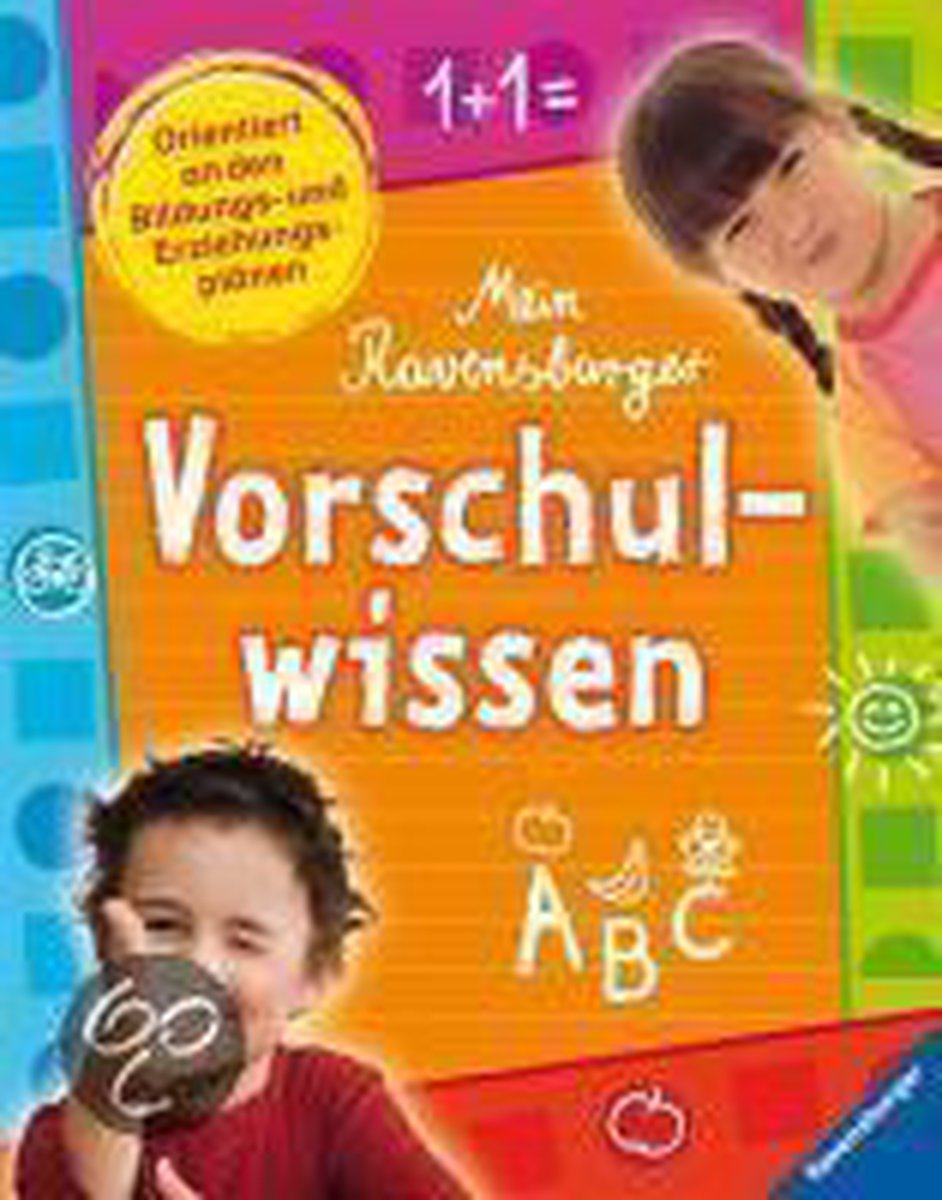 Mein Ravensburger Vorschulwissen