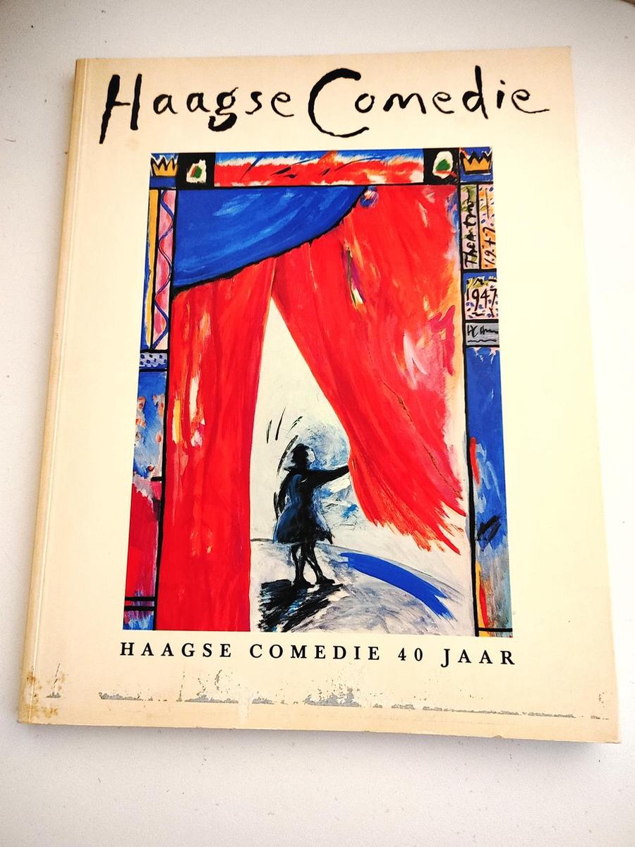 Haagse comedie 40 jaar