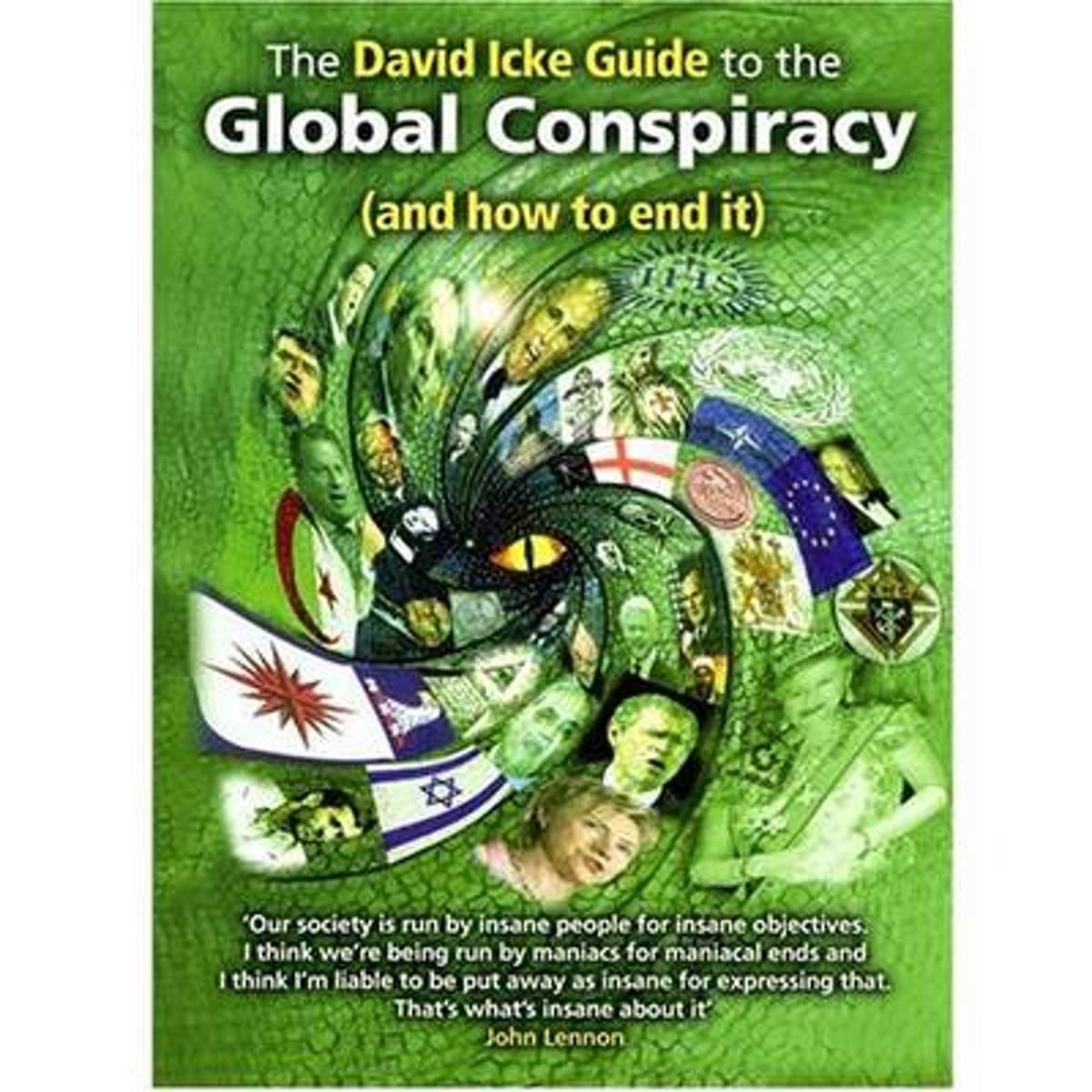 David Icke Guide To The Global Conspirac
