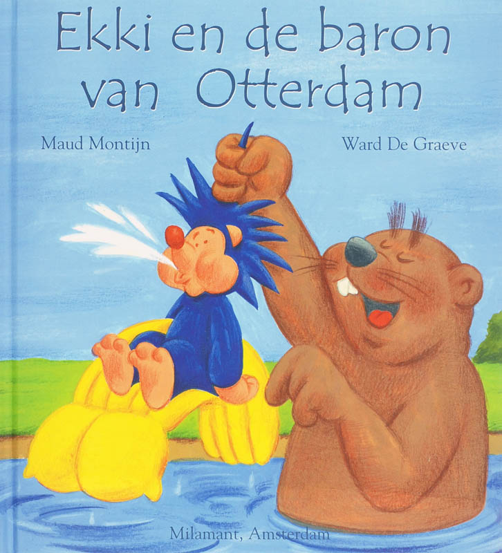 boekenbalie_9789080892231_cover Ekki En De Baron Van Otterdam