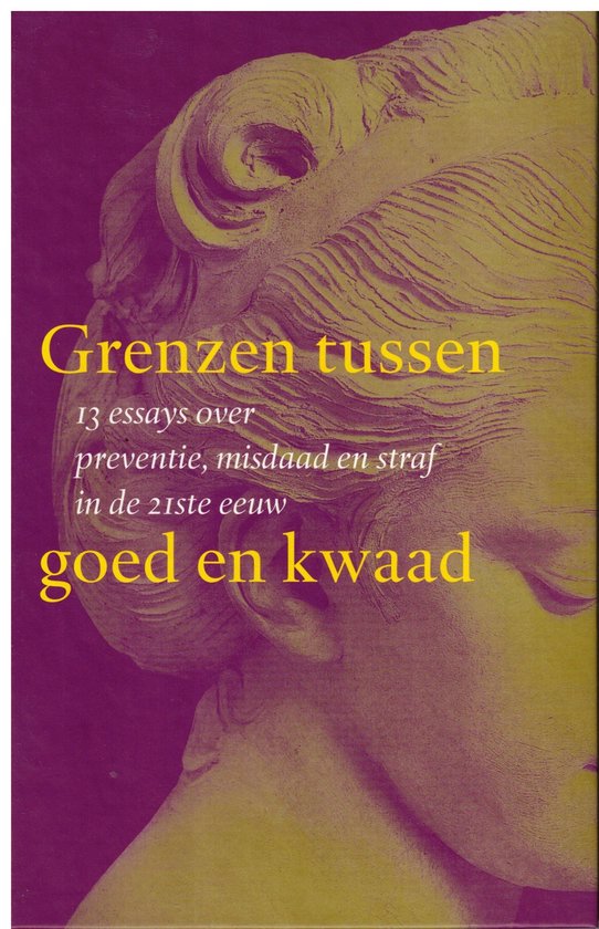 Grenzen tussen goed en kwaad