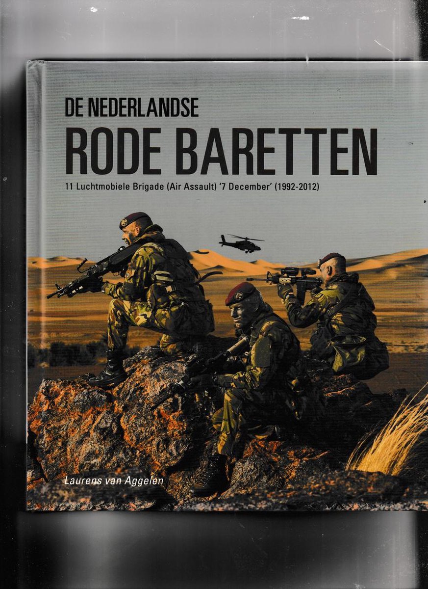 De Nederlandse Rode Baretten