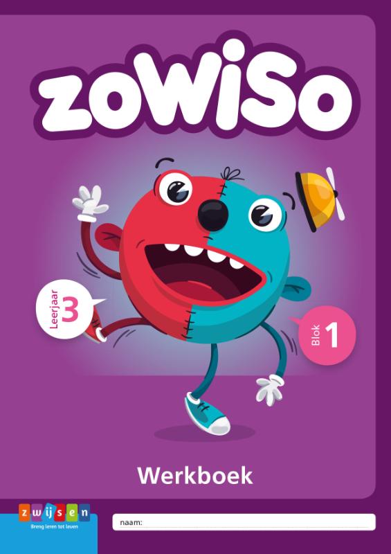 Zowiso 3 blok 1 Werkboek