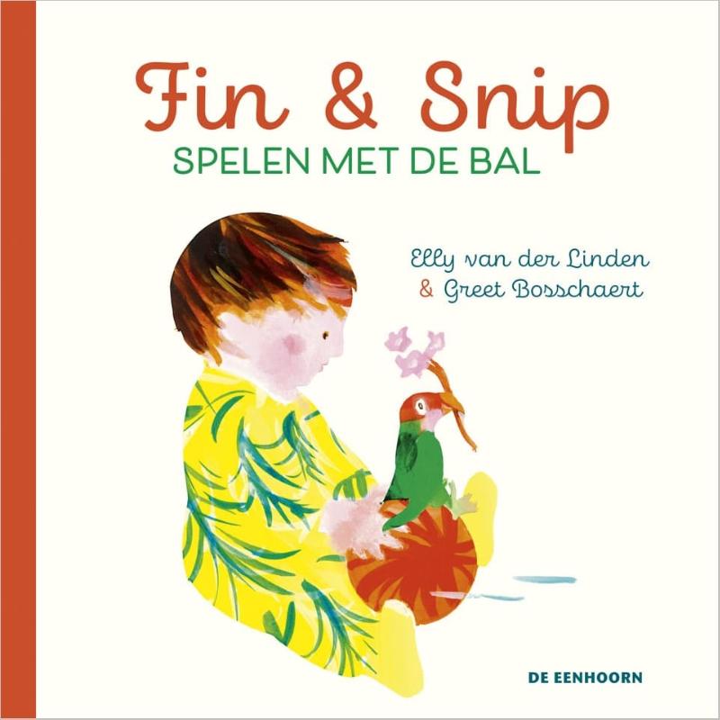 boekenbalie_9789462913776_cover Spelen met de bal / Fin & Snip