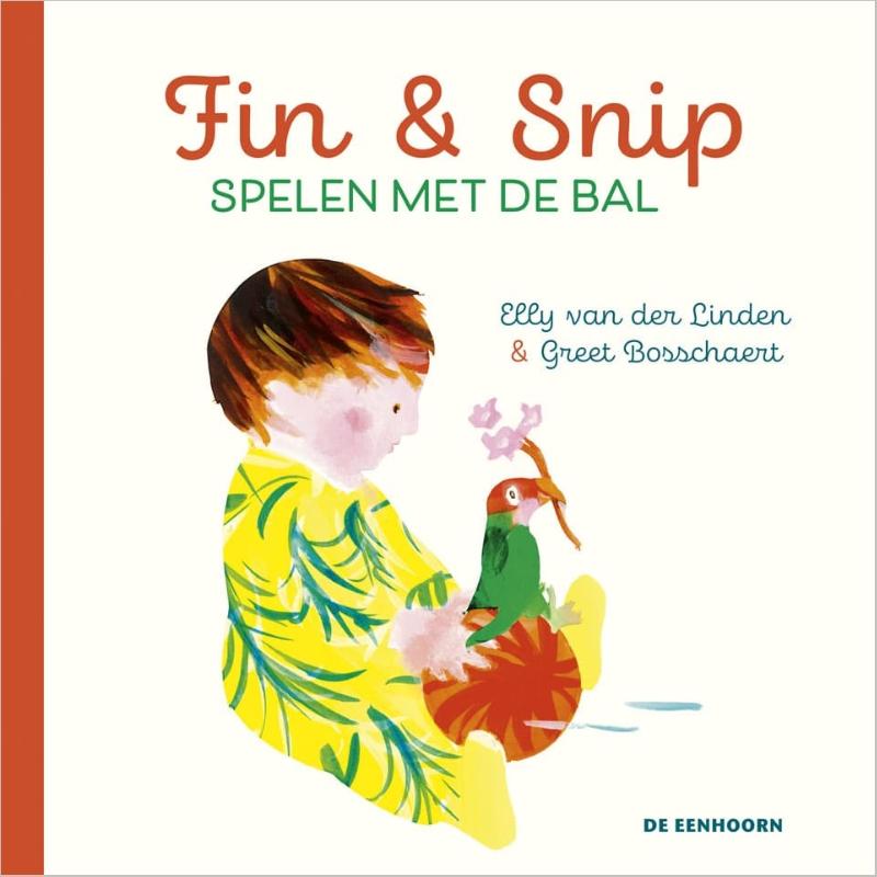 Spelen met de bal / Fin & Snip