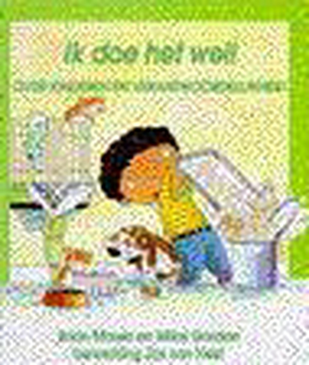 boekenbalie_9789057880070_cover Ik doe het wel! / Zo zijn onze manieren