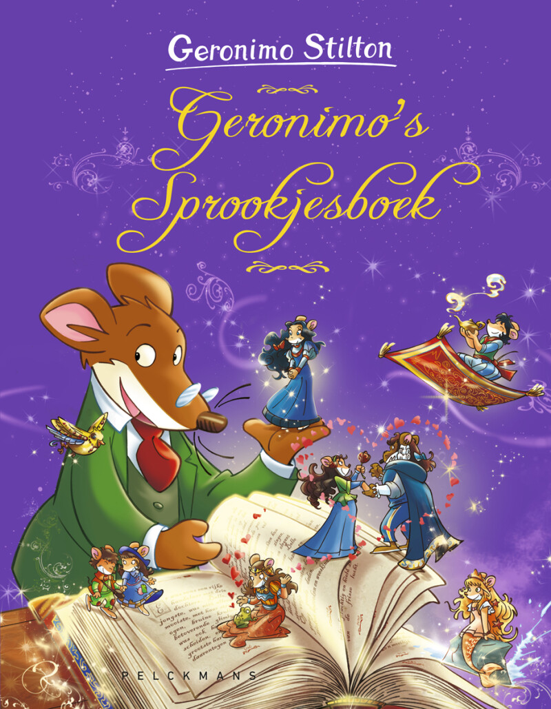 Geronimo's sprookjesboek / Geronimo Stilton-reeks