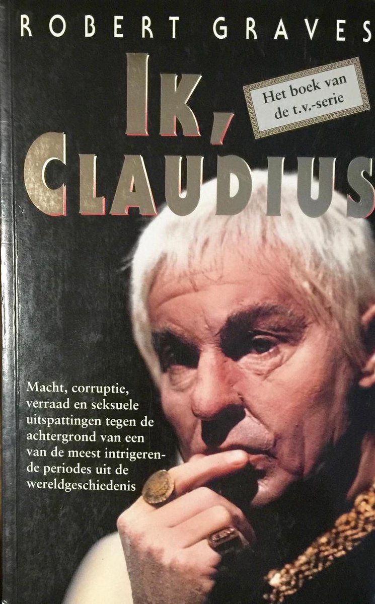 Graves Ik Claudius thumbnail