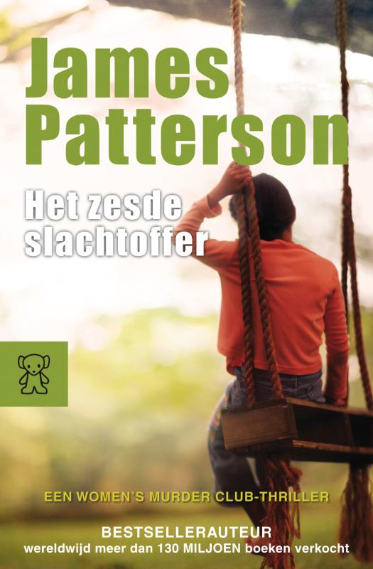 boekenbalie_9789046114100_cover Het zesde slachtoffer / Women's Murder Club-serie / 6