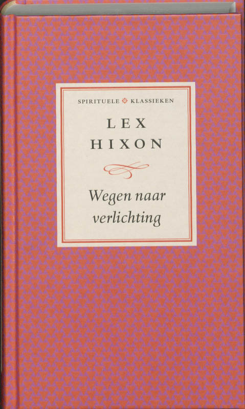 boekenbalie_9789025959654_cover Wegen naar verlichting / Spirituele klassieken