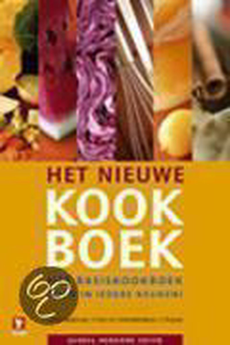 Het Nieuwe Kookboek