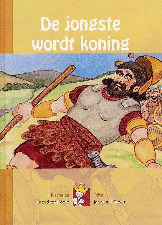 De jongste wordt koning / Joasboeken